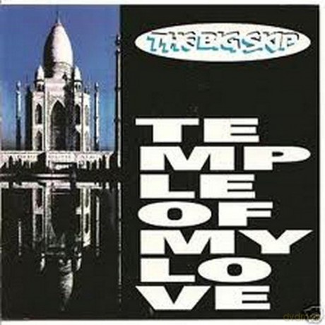 Big Skip: Temple of My Love [CD]