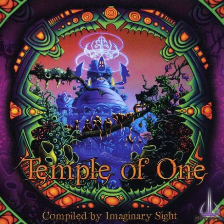 Temple of One [CD]