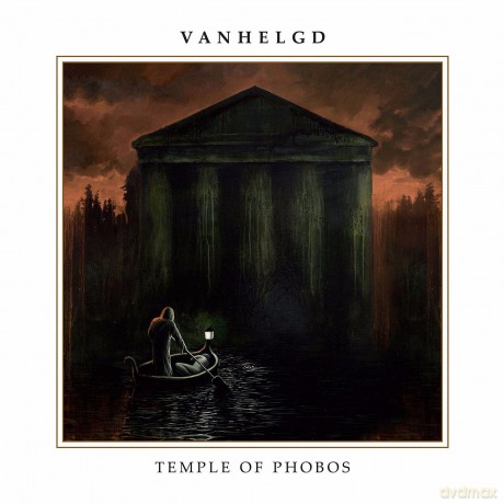 Vanhelgd: Temple Of Phobos [CD]