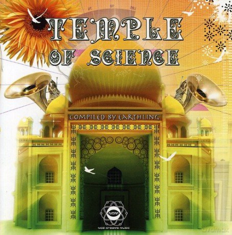 Temple of Science [CD]