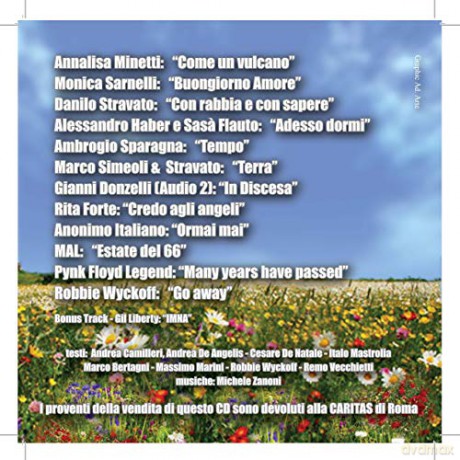 Zanoni Michele: Tempo [CD]