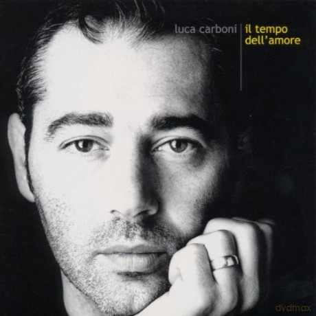 Luca Carboni: Tempo Dellamore [CD]