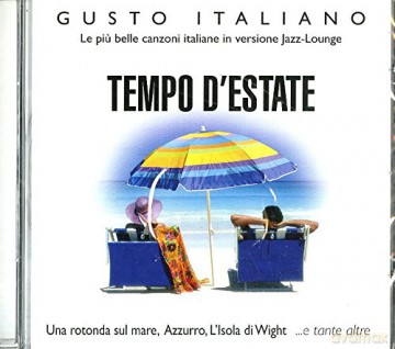 Massimo Farao': Tempo D'Estate [CD]