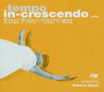 Tempo In Crescendo One [CD]
