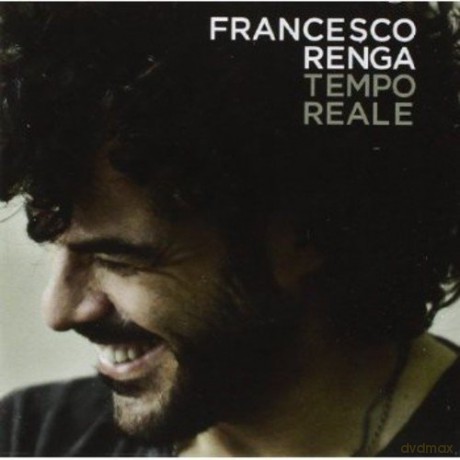 Francesco Renga: Tempo Reale [CD]