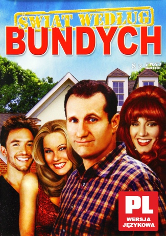 Świat według Bundych 73 [DVD]+[BOX]