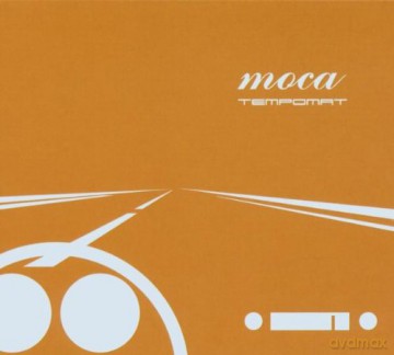 Moca: Tempomat [CD]