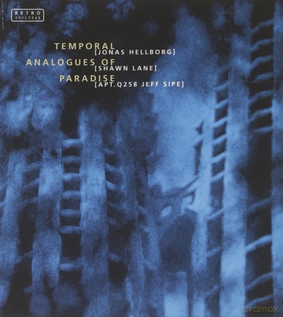 Jonas Hellborg: Temporal Analogues of Paradise [CD]