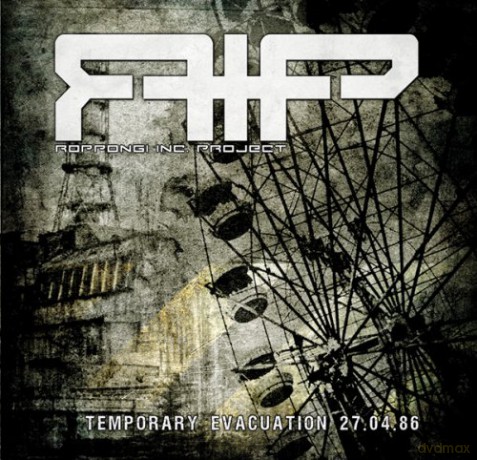 Rip: Temporary Evacuation [CD]