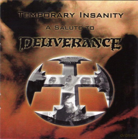 Deliverance: Temporary Insanity [CD]