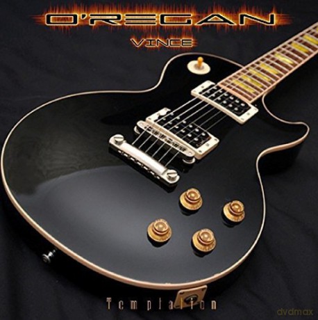 o'regan: Temptation [CD]