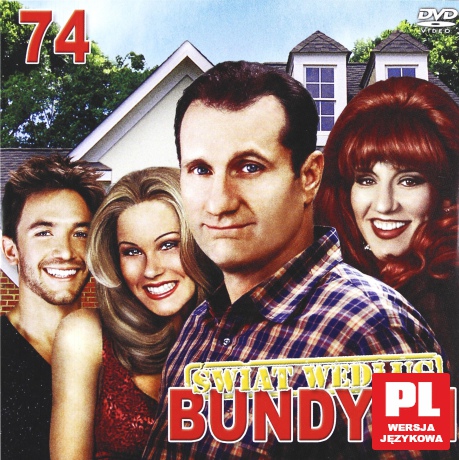 Świat według Bundych 74 [DVD]
