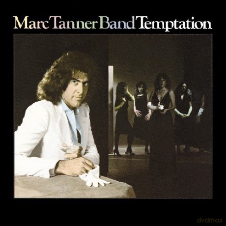 Marc Tanner: Temptation [CD]