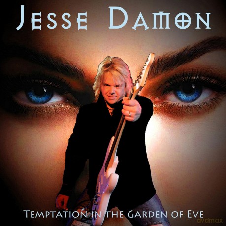 Jesse Damon: Temptation In The Garden Of Eve [CD]
