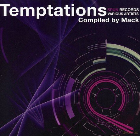 Temptations [CD]