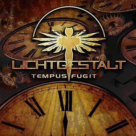 Lichtgestalt: Tempus Fugit [CD]