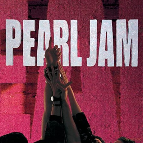 Pearl Jam: Ten [CD]