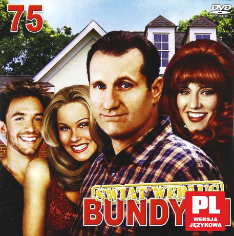 Świat według Bundych 75 [DVD]