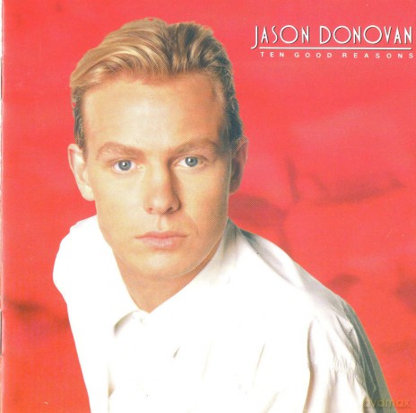 Jason Donovan: Ten Good Reasons [CD]