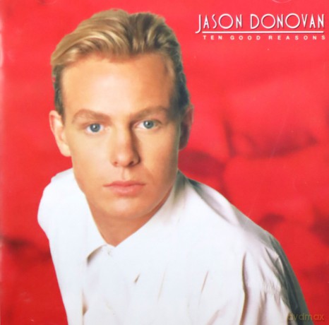 Jason Donovan: Ten Good Reasons [CD]