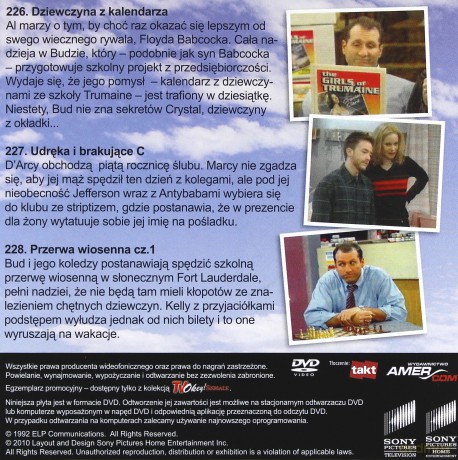 Świat według Bundych 76 [DVD]