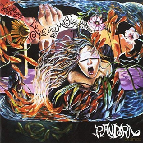 Pandora: Ten Years Like In A Magic DreamÂ [CD]