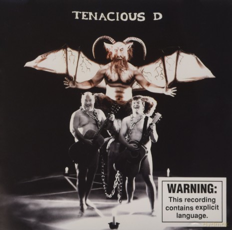 Tenacious D: Tenacious D [CD]