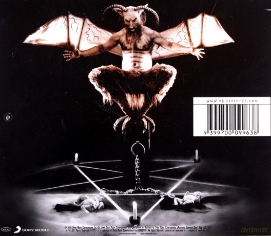 Tenacious D: Tenacious D [CD]