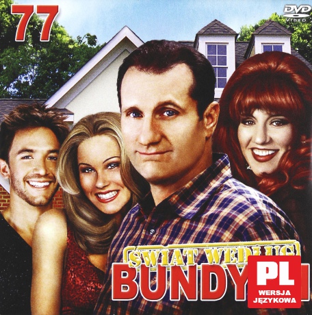 Świat według Bundych 77 [DVD]