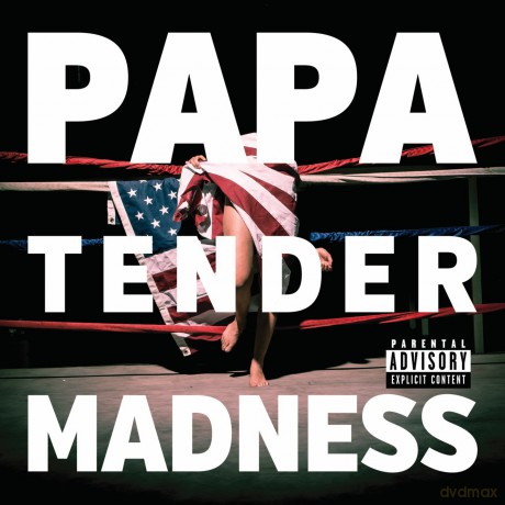 Papa: Tender Madness [CD]