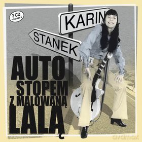 Karin Stanek: Autostopem z malowaną lalą [3CD]