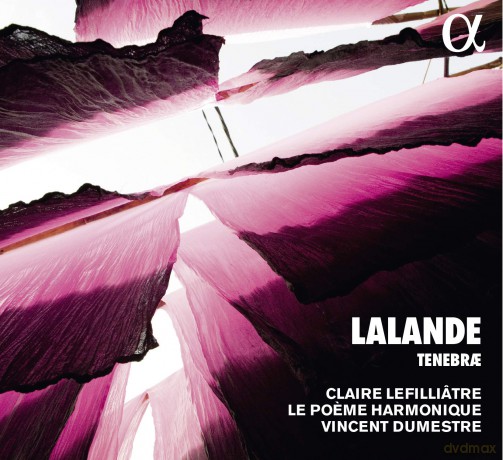 M.R. De Lalande: Tenebrae [CD]
