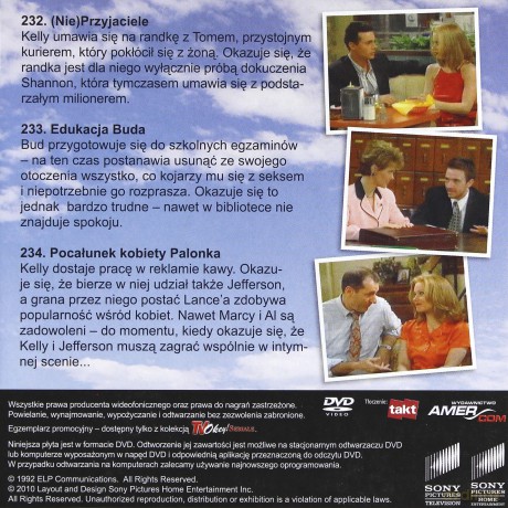 Świat według Bundych 78 [DVD]