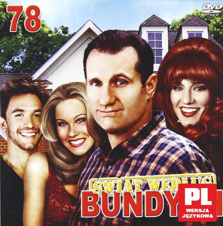 Świat według Bundych 78 [DVD]