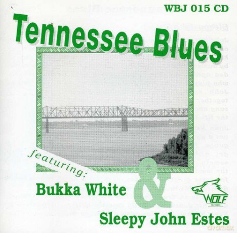Bukka White: Tennessee Blues [CD]