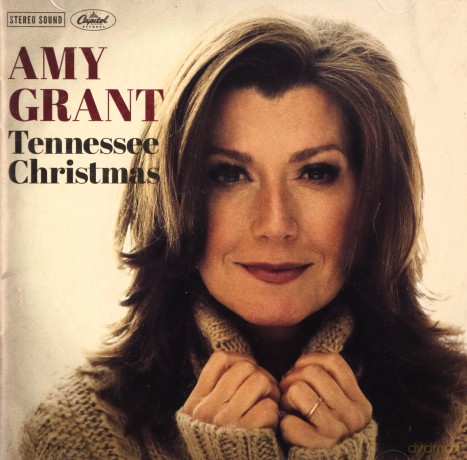 Amy Grant: Tennessee Christmas [CD]
