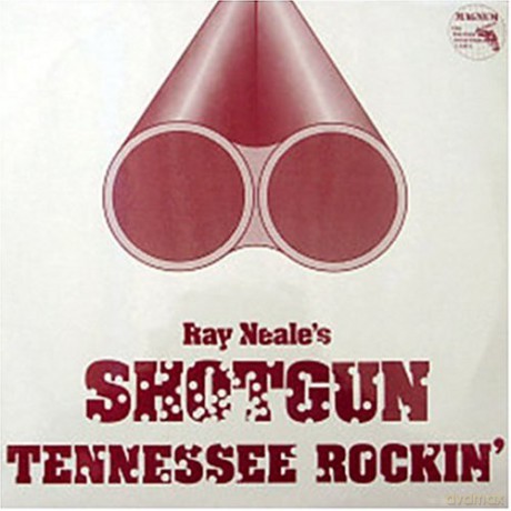 Shotgun: Tennessee Rockin' [CD]