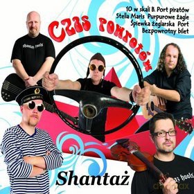 Shantaż: Czas powrotów [CD]