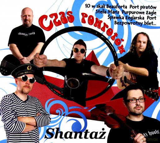 Shantaż: Czas powrotów [CD]