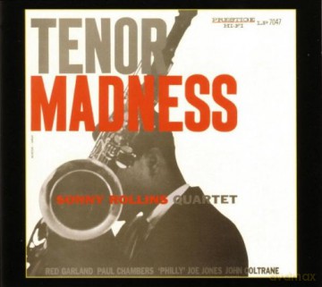 Sonny Rollins: Tenor Madness [CD]