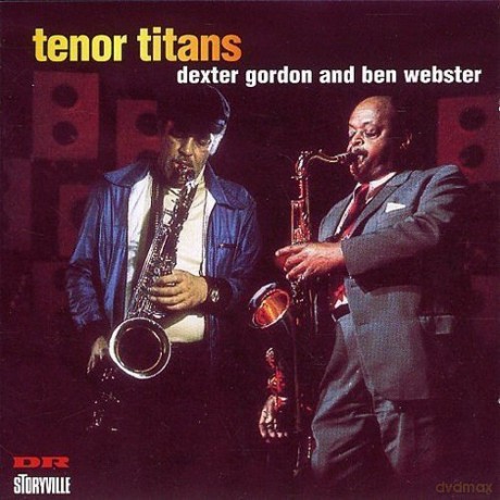 Dexter Gordon: Tenor Titans -Ltd- [CD]