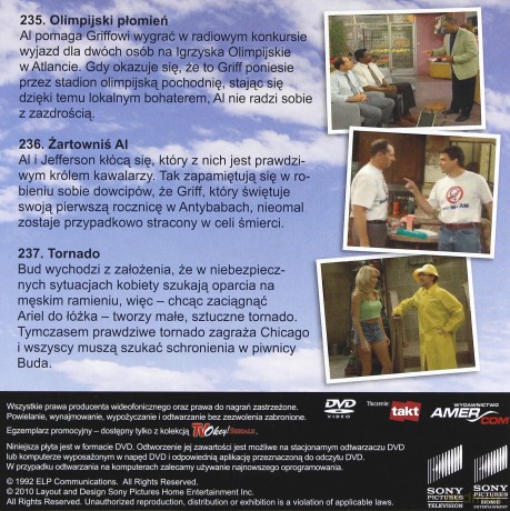 Świat według Bundych 79 [DVD]
