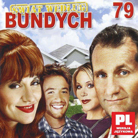 Świat według Bundych 79 [DVD]