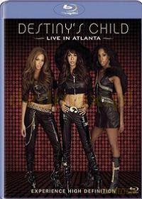 Destiny's Child: Live in Atlanta [2Blu-Ray]