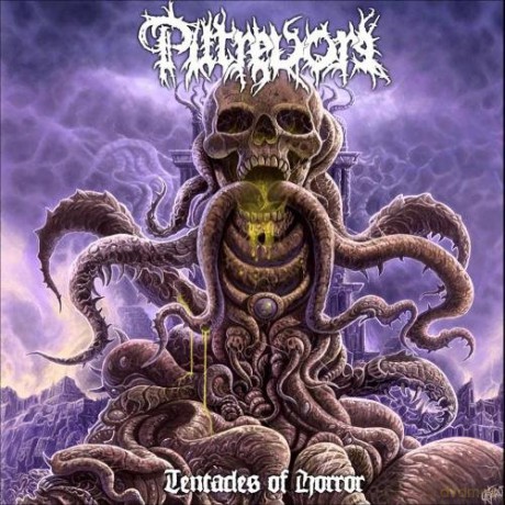 Putrevore: Tentacles Of Horror [CD]