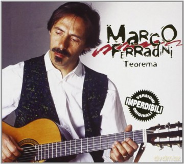 Marco Ferradini: Teorema [CD]