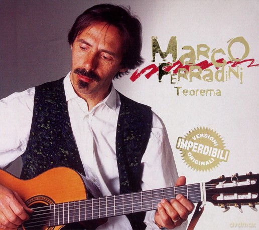 Marco Ferradini: Teorema [CD]