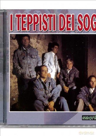 I Teppisti Dei Sogni: Teppisti Dei Sogni - Sempreverdi [CD]