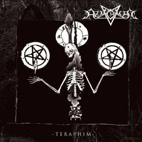 Azaghal: Teraphim [CD]