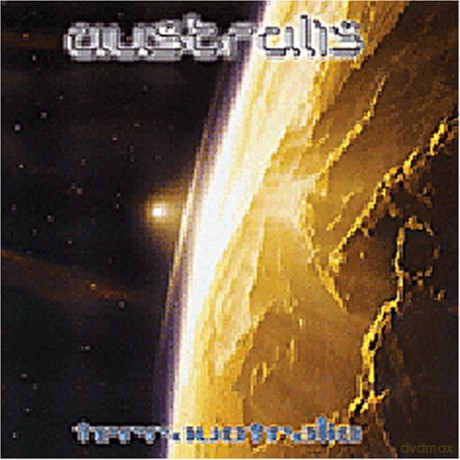 Anstralis: Terr Australis [CD]